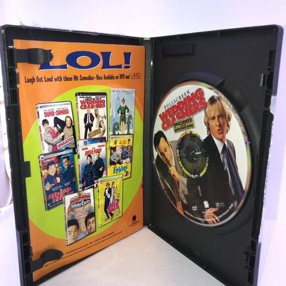 Wedding Crashers DVD - Picture 2 of 3